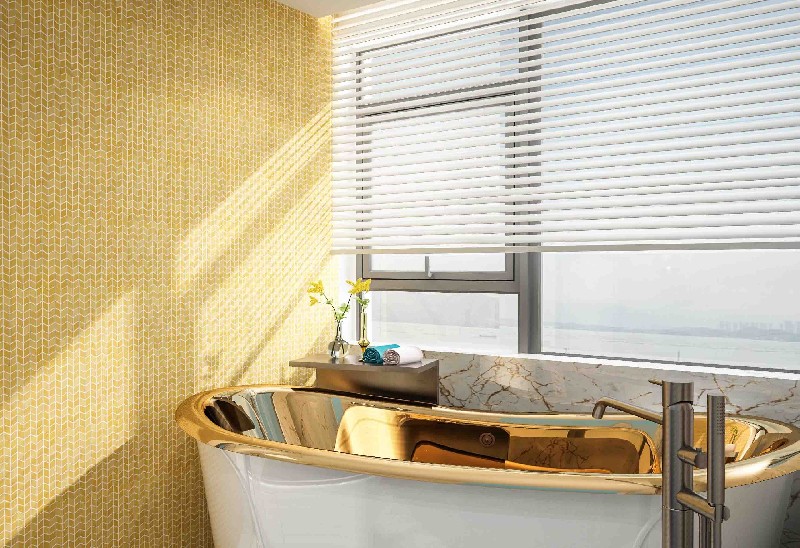 Fashion Yellow Diamond Recycled Glass Mosaic For Backsplash MNLM9003Z