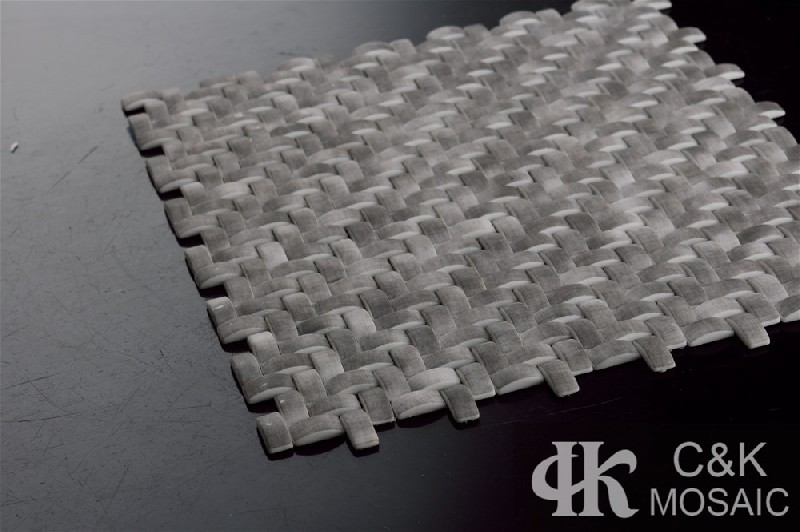 Colorful Beign Arch Glass Mosaic For Backsplash SVQ240M2