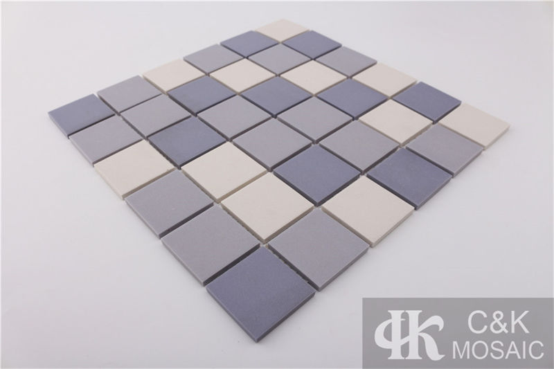 Special Purple Mxied  Square Ceramic Mosaic Tile for Wall and Floor MTSM5005