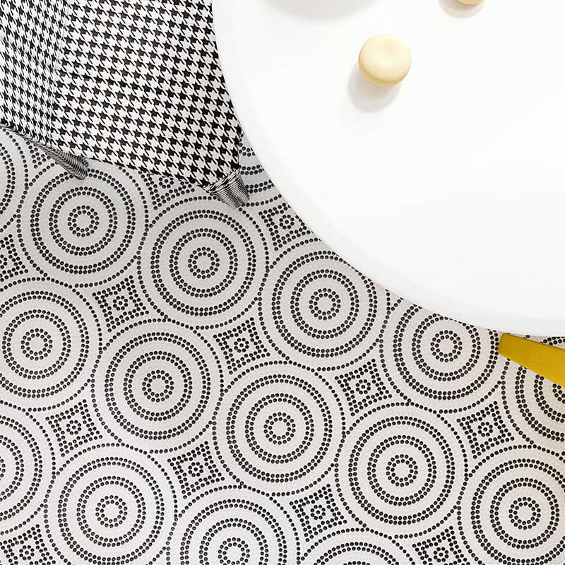 Mosaic pattern series