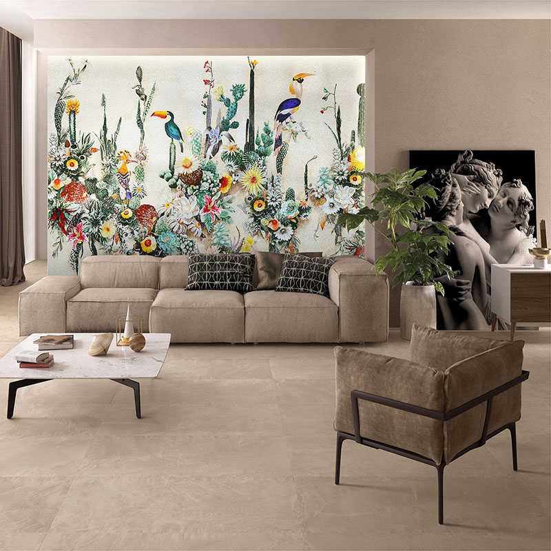 Mosaic Mural