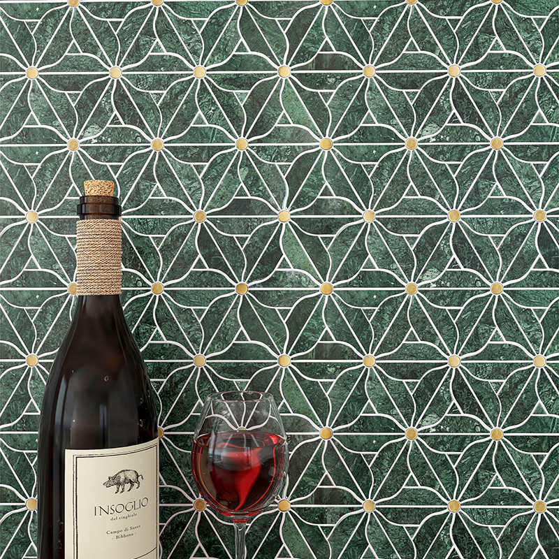 Marble Mosaic